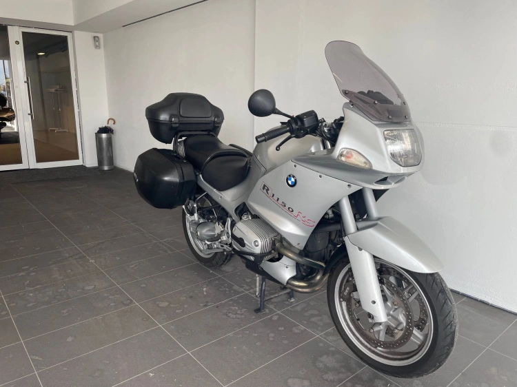 3 - BMW Motorrad RS R 1150 RS