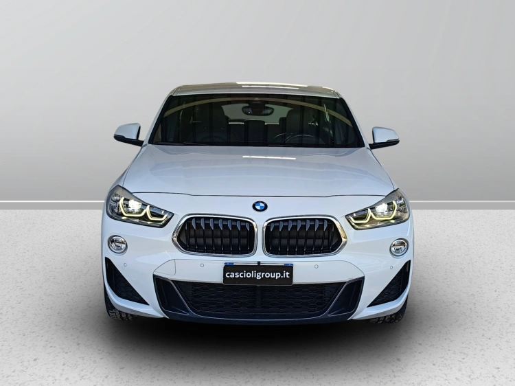 2 - BMW X2 X2 xdrive20d Msport auto