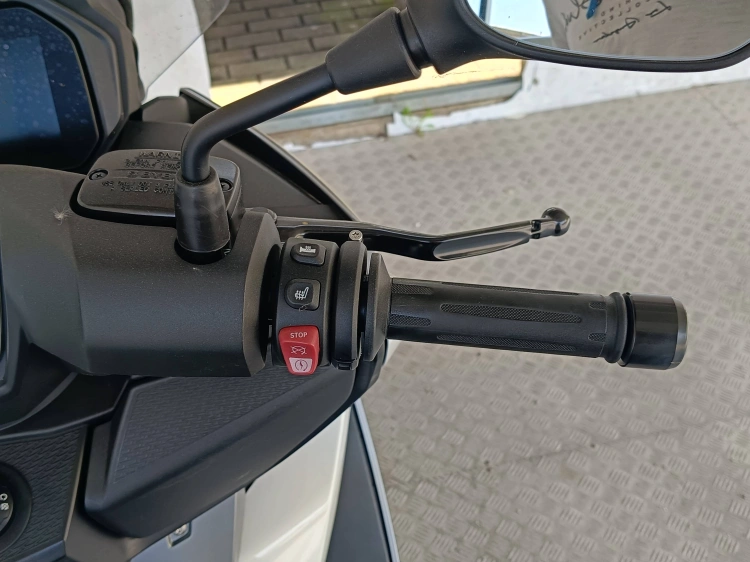5 - BMW Motorrad C SCOOTER C Scooter - C 400 GT Abs my19