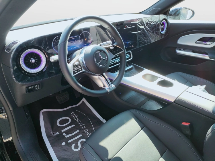 9 - Mercedes-Benz CLA 200