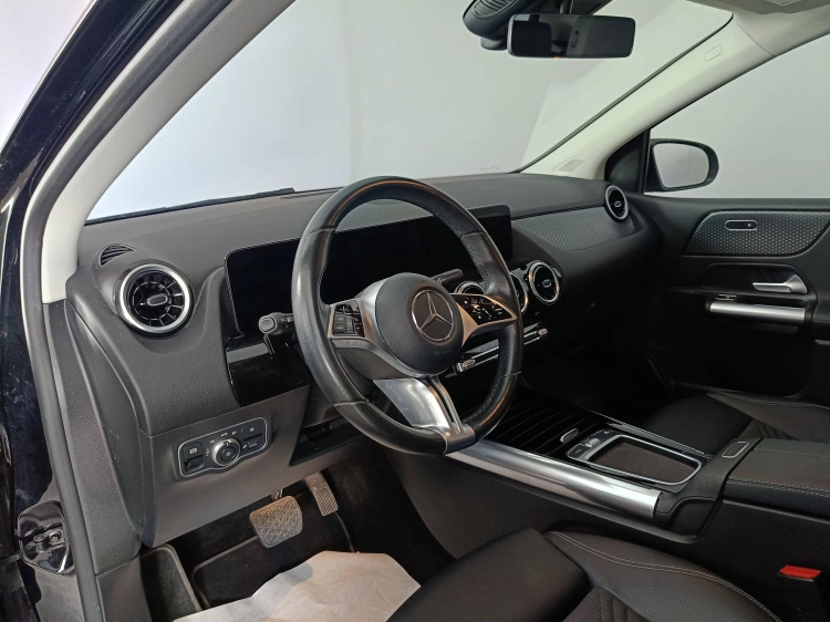 7 - Mercedes-Benz Classe B 180 d Progressive Advanced auto