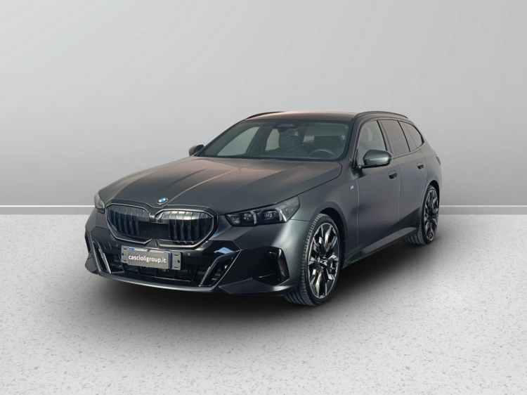 1 - BMW Serie 5 520d Touring 48V xdrive MSport Pro auto