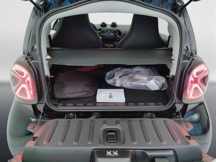 5 - smart fortwo Fortwo eq Prime 22kW