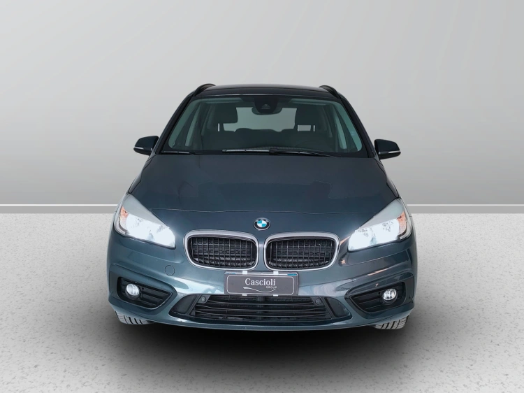 2 - BMW Serie 2 218d Gran Tourer Advantage 7p.ti auto