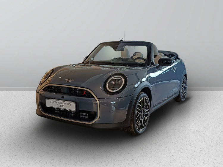 1 - MINI Cabrio MINI Cooper S Cabrio