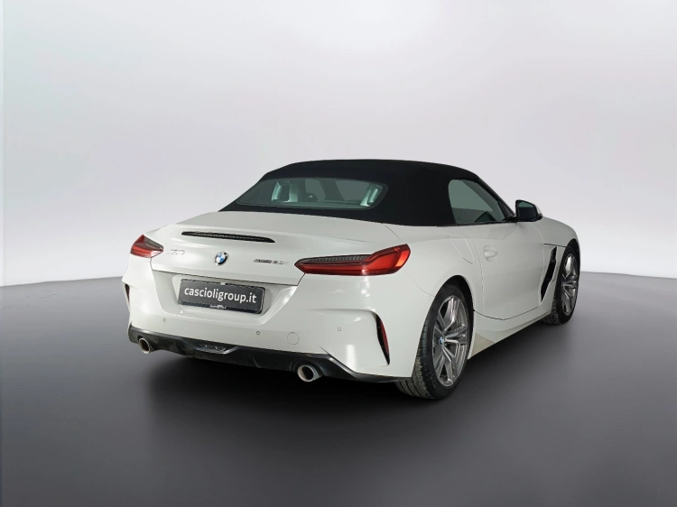 4 - BMW Z4 Z4 sdrive 20i Msport auto