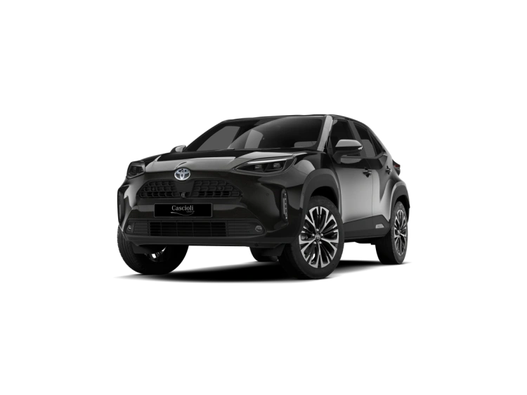 1 - Toyota YARIS CROSS YARIS CROSS 130 FWD TRD MY26