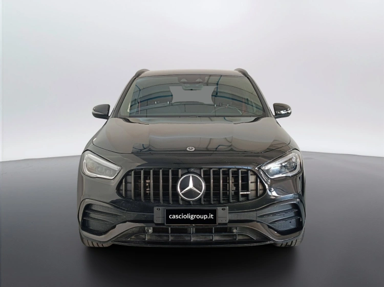 2 - Mercedes AMG GLA GLA 35 AMG 4matic auto