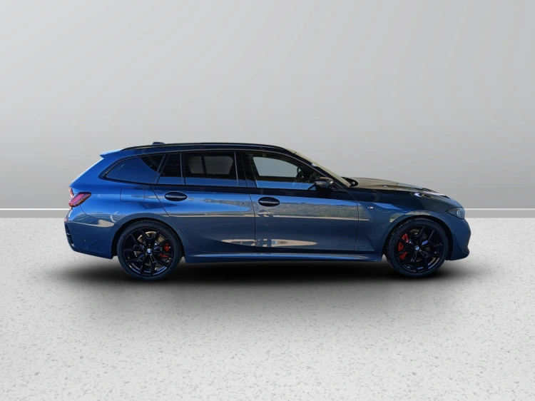 3 - BMW Serie 3 BMW 318d Touring