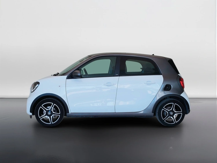 8 - smart forfour Forfour 1.0 Passion 71cv twinamic my18