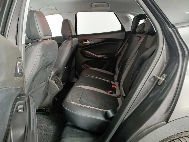 9 - Opel Grandland X 