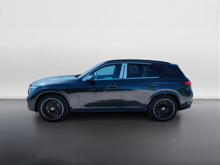 3 - Mercedes-Benz GLC 220 d 4MATIC