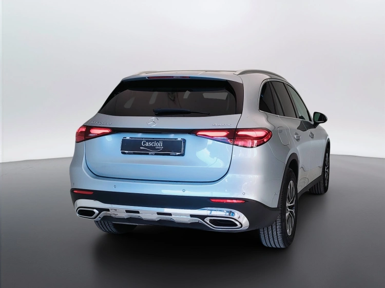 6 - Mercedes-Benz GLC 200 d Advanced 4matic auto