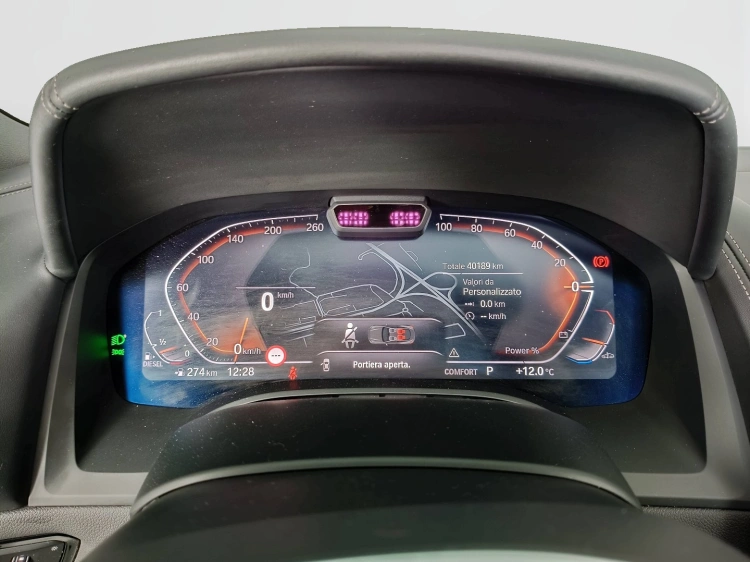 15 - BMW Serie 8 840d Cabrio mhev 48V xdrive auto