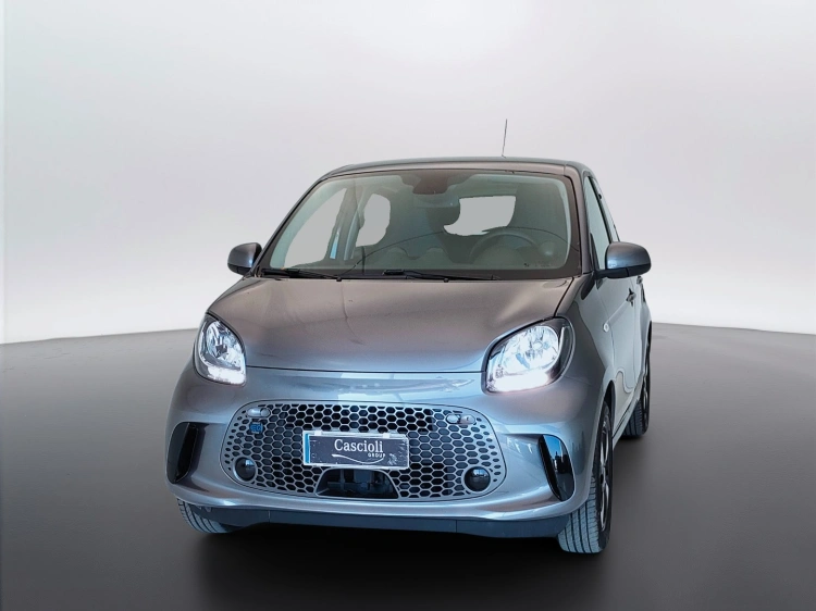 1 - smart forfour Forfour eq Passion 4,6kW