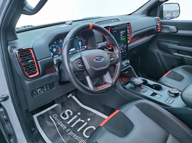 12 - Ford Ranger Ranger Raptor 2.0 ecoblue 210cv auto