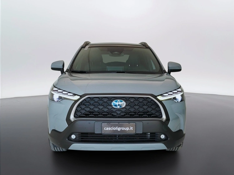 2 - Toyota Corolla Cross Corolla Cross 2.0h Lounge awd-i 197cv e-cvt