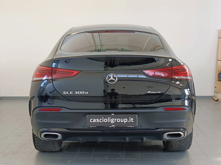 5 - Mercedes-Benz GLE 300 d mhev Premium Plus 4matic auto