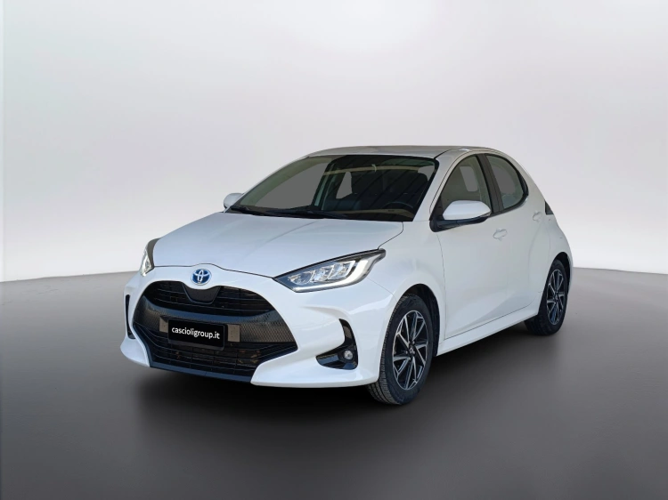 1 - Toyota Yaris Yaris 1.5h Trend