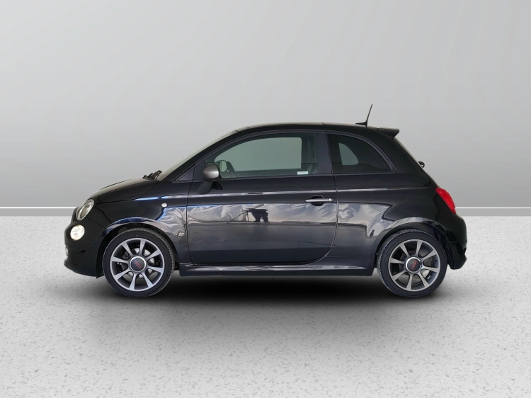 3 - Fiat 500 500 1.2 S 69cv