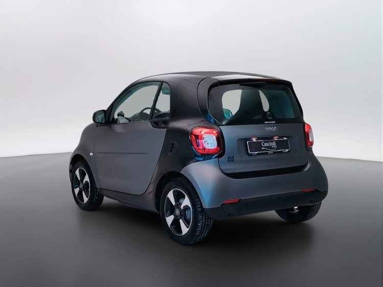 6 - smart fortwo Fortwo eq Passion 4,6kW