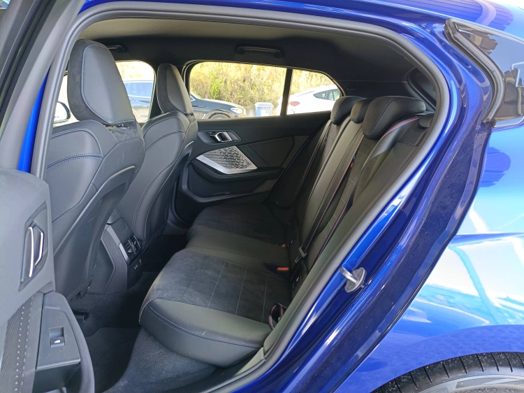 9 - BMW Serie 1 118d MSport Pro auto