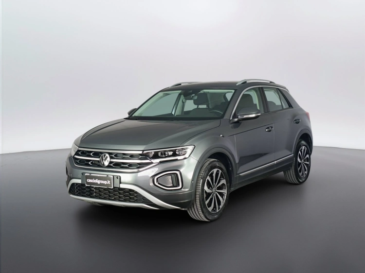 1 - Volkswagen T T-Roc 2.0 tdi Style 115cv