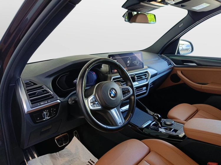 7 - BMW X3 X3 xdrive20d mhev 48V Msport auto