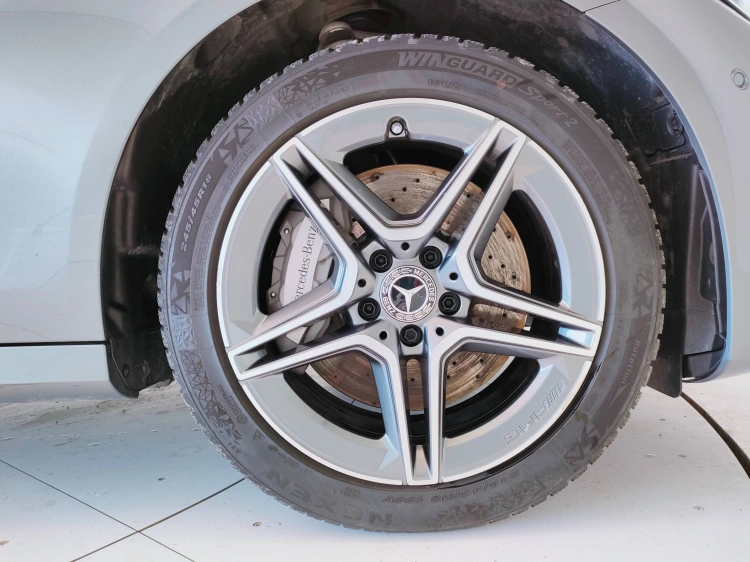 8 - Mercedes-Benz Classe E SW 300 de phev (eq-power) Premium 4matic auto my20