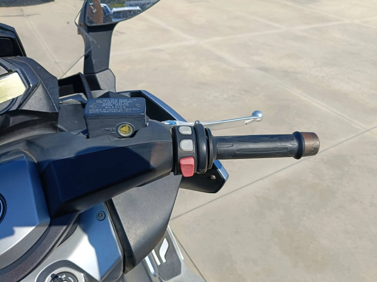 5 - BMW Motorrad C Scooter C 650 GT Abs