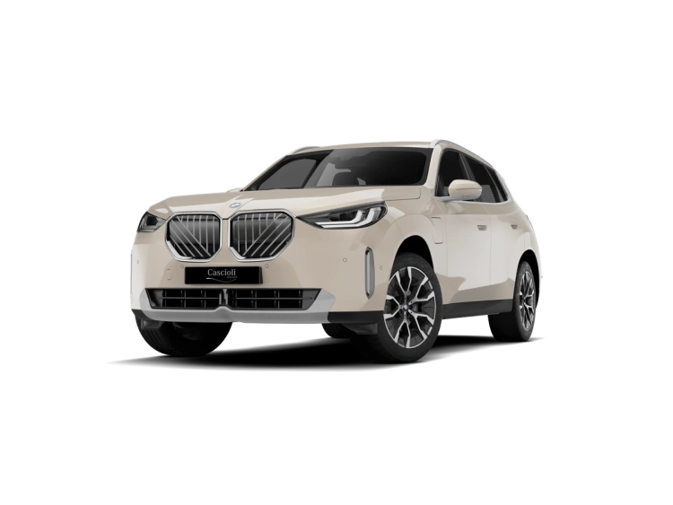 1 - BMW X3 BMW X3 xDrive20d