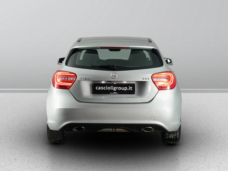 5 - Mercedes-Benz Classe A MERCEDES A180 CDI SE SPORT