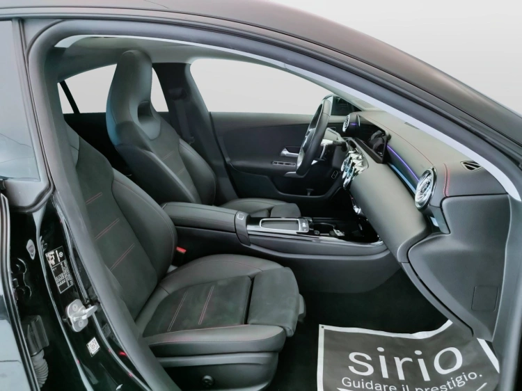 14 - Mercedes-Benz CLA Coupe 200 d AMG Line Premium Plus auto