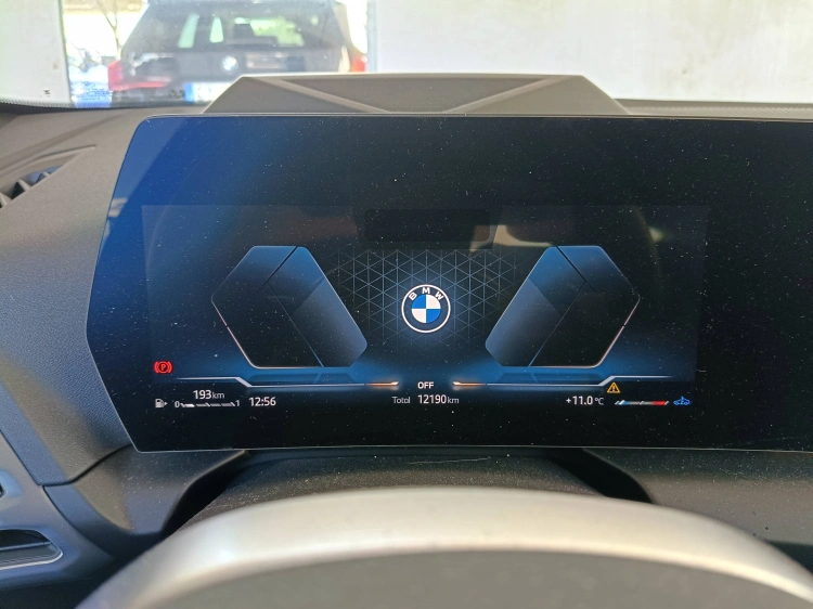 12 - BMW Serie 1 118d MSport Pro auto