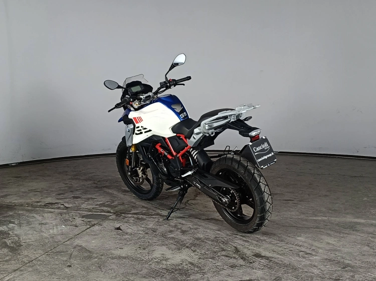 6 - BMW Motorrad GS G 310 GS Rallye Abs my21