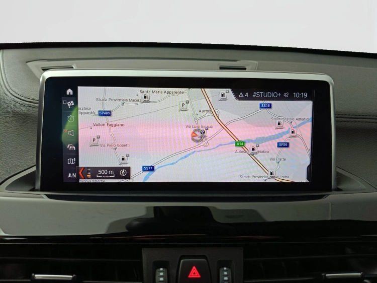 13 - BMW X1 X1 sdrive18d xLine Plus auto