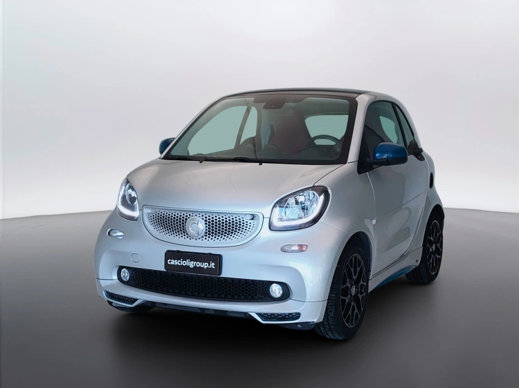 1 - smart fortwo Fortwo 0.9 t Urbanrunner 90cv twinamic