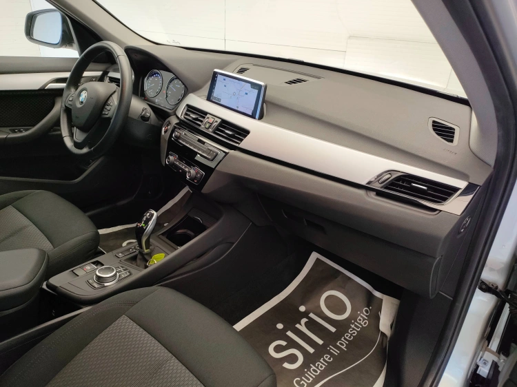 10 - BMW X1 X1 xdrive18d Advantage auto
