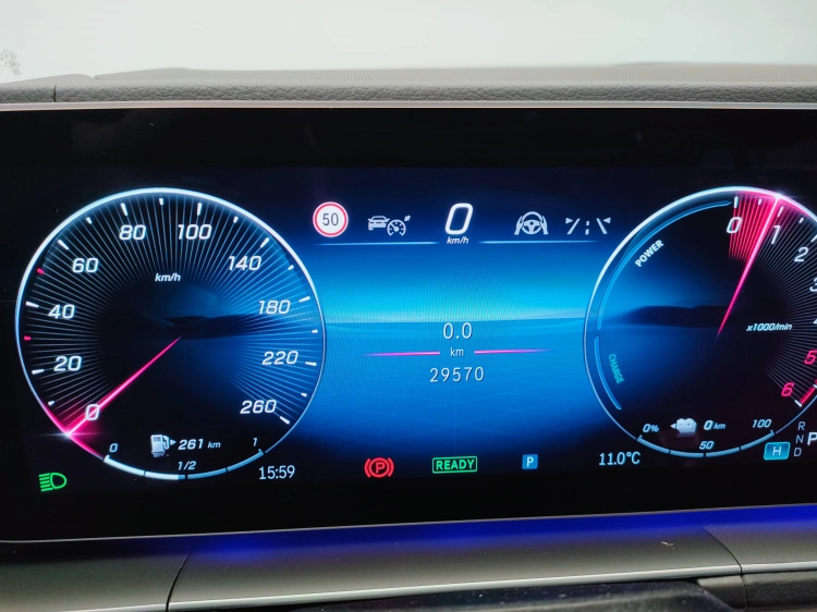 22 - Mercedes-Benz GLE 350 de phev AMG Line Premium 4matic auto