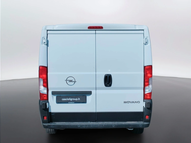 4 - Opel Movano IV 35 2022 Movano 35 L1H1 2.2 Bluehdi 140cv S&S
