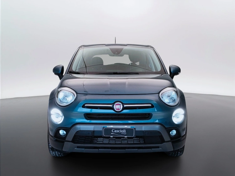2 - Fiat 500 500X 1.3 mjt City Cross 4x2 95cv