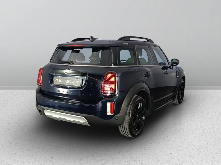 4 - MINI Countryman Mini Countryman 1.5 One D Northwood Edition