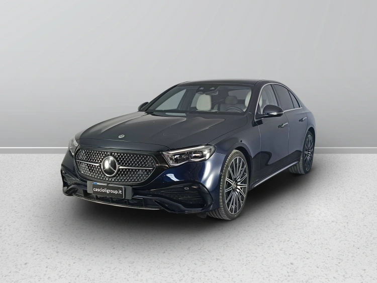 1 - Mercedes-Benz Classe E 220 d AMG Line Premium auto