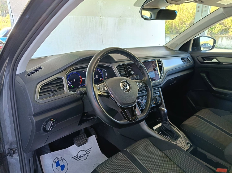 7 - Volkswagen T T-Roc 1.5 tsi Style dsg