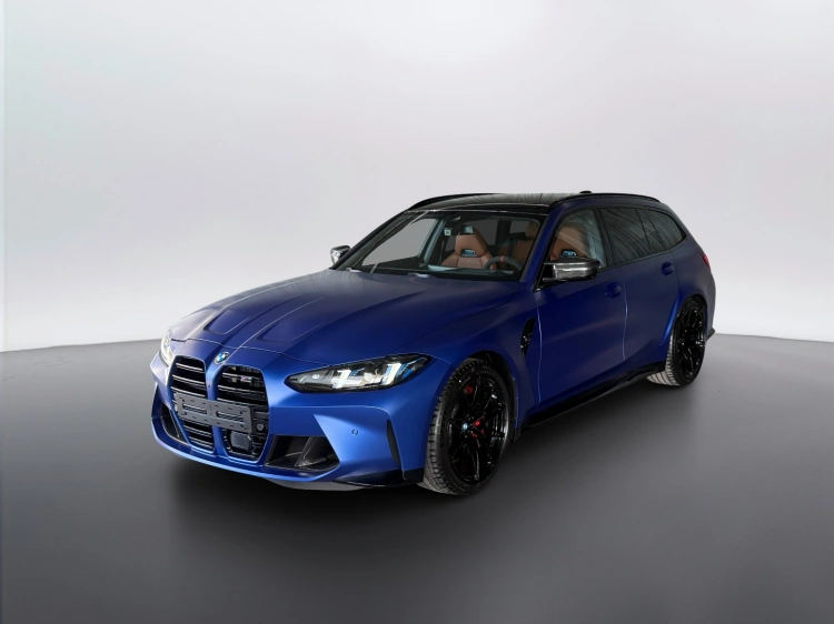 3 - BMW M M3 M3 Competition M xDrive Touring