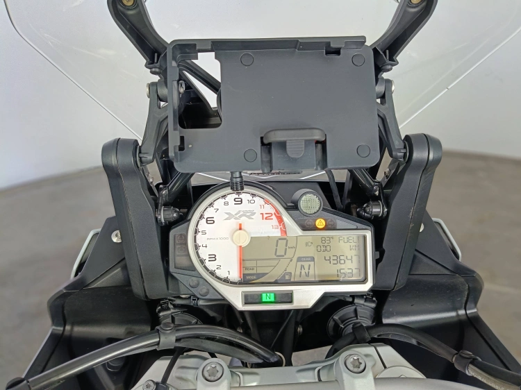 10 - BMW Motorrad XR S 1000 XR Abs my14