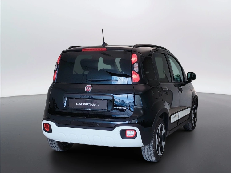 5 - Fiat Panda Pandina 1.0 firefly hybrid s&s 70cv 5p.ti