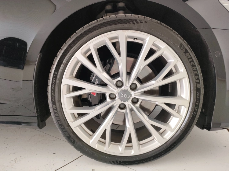 8 - Audi A6 A6 Avant 45 3.0 tdi mhev Sport quattro tiptronic