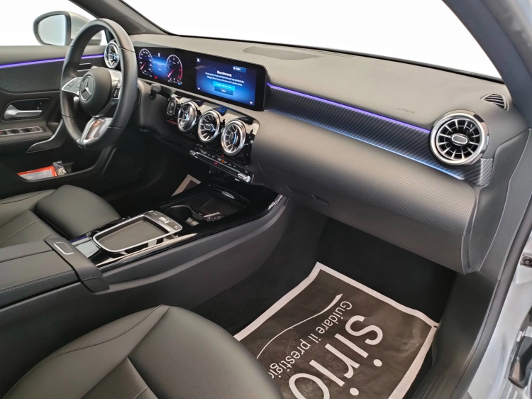 13 - Mercedes-Benz Classe A 180 d Progressive Advanced Plus auto