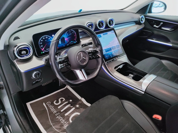 12 - Mercedes-Benz Classe C 220 d mhev Premium Plus auto
